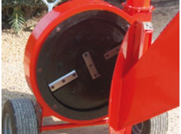 Tocator Crengi Caravaggi Bio 190 - Tractor 20-50 CP de vanzare
